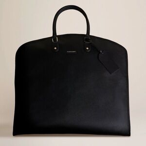 Hudson + Bleeker Bon Voyage Garment Bag - Black